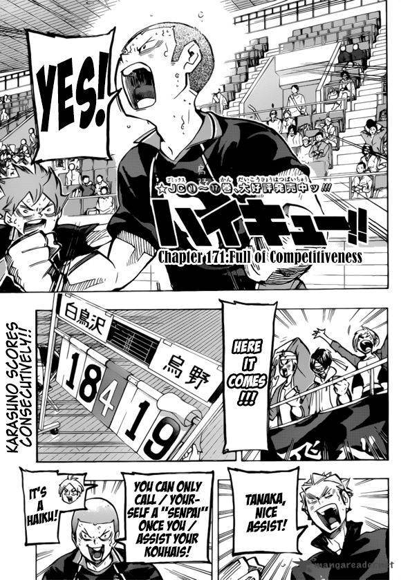 Haikyu 171 1