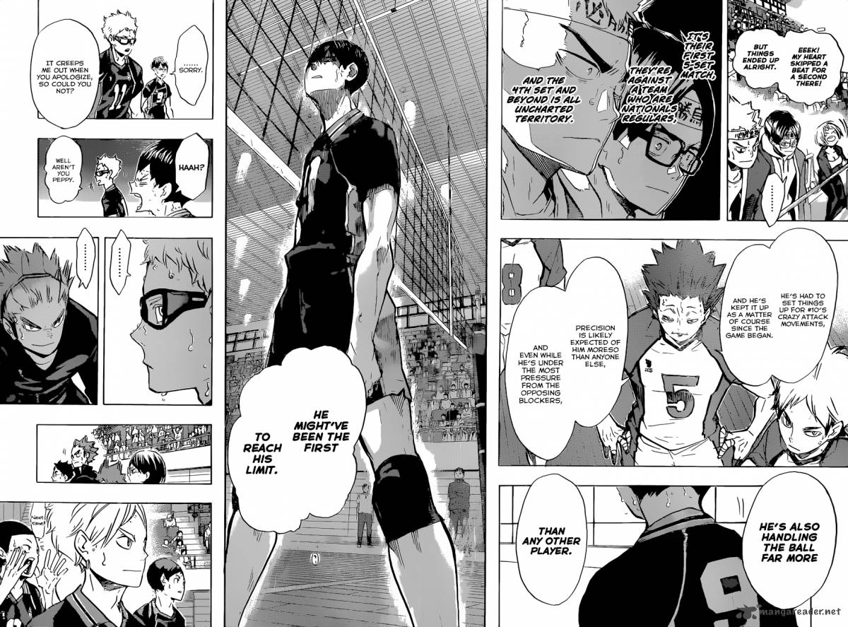 Haikyu 172 11