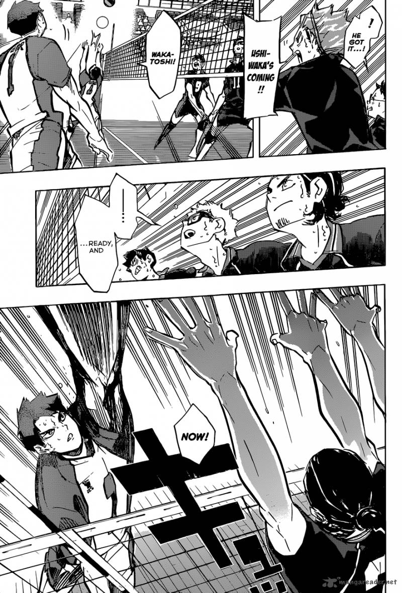 Haikyu 172 15