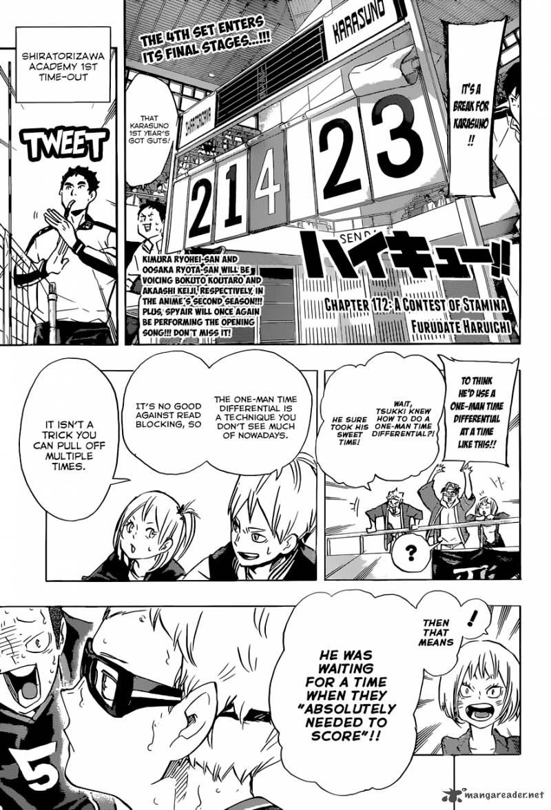 Haikyu 172 2