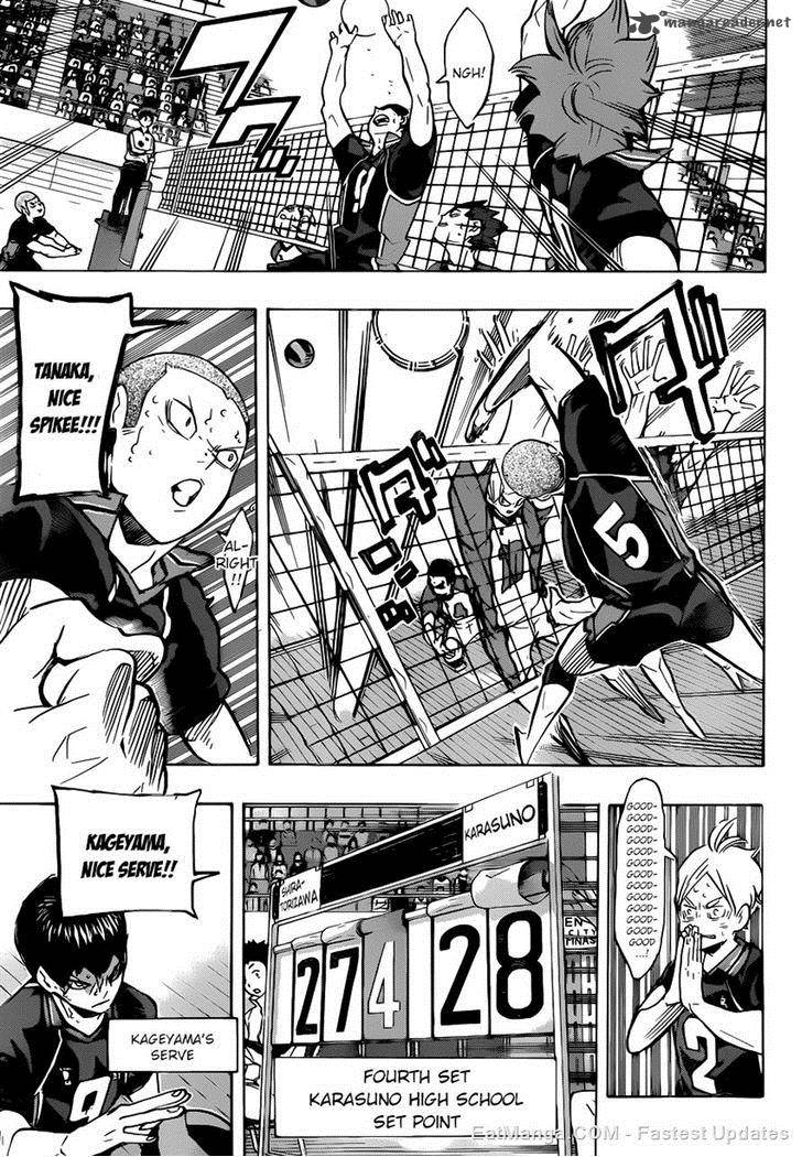 Haikyu 174 10