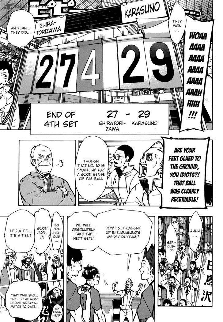 Haikyu 174 15