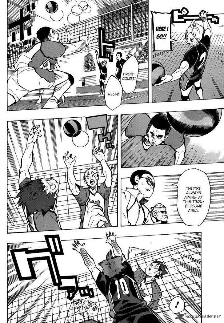 Haikyu 174 3