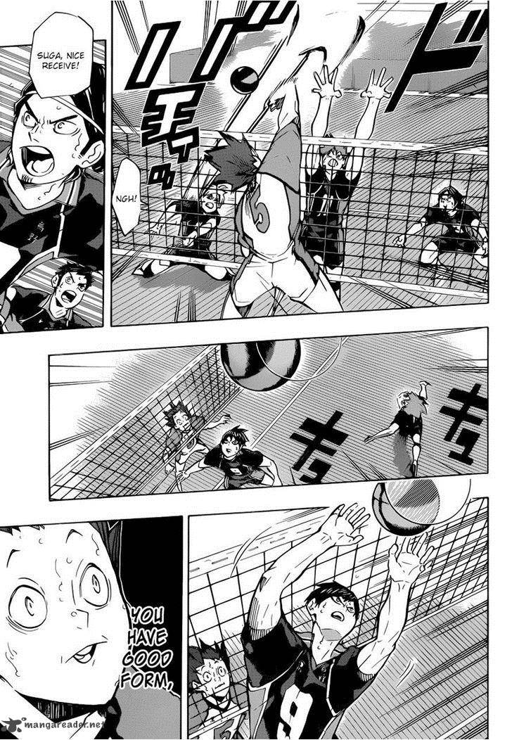 Haikyu 174 4