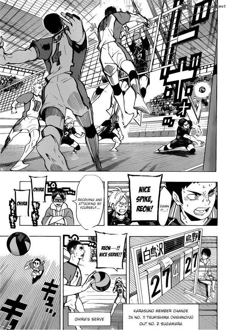 Haikyu 174 8