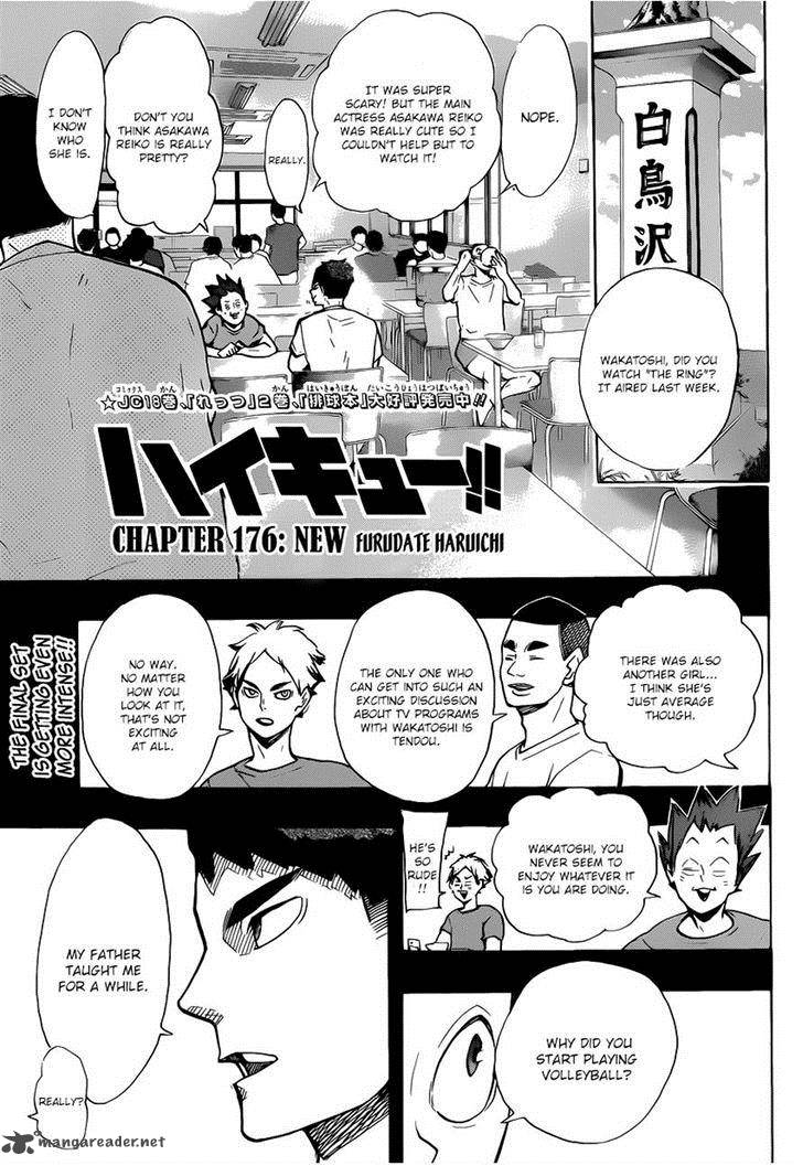 Haikyu 176 1