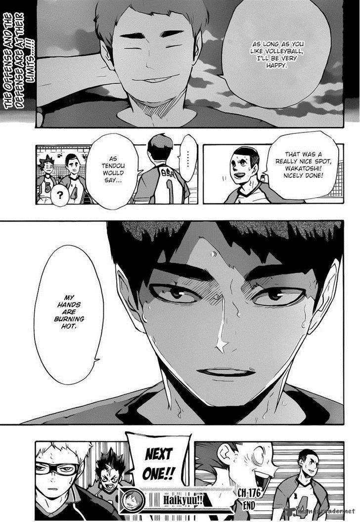 Haikyu 176 18