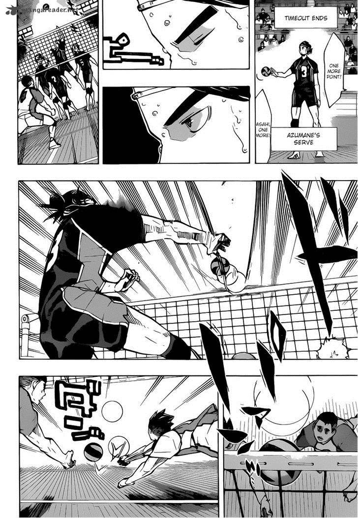 Haikyu 176 8