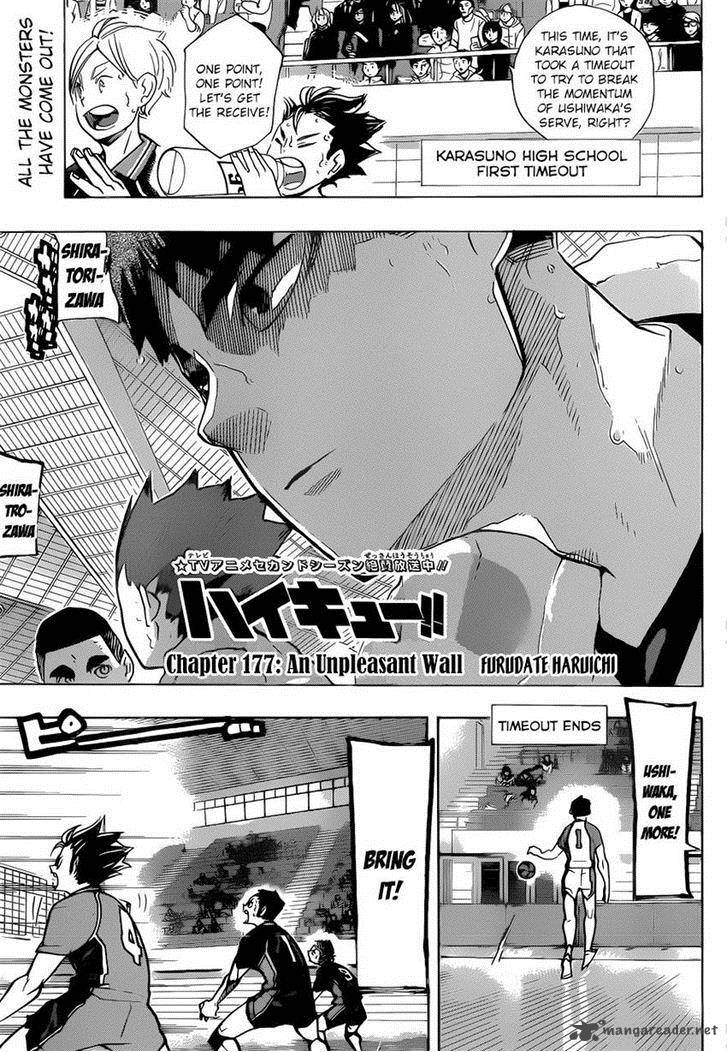 Haikyu 177 1