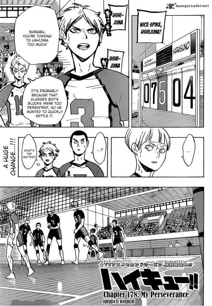 Haikyu 178 1
