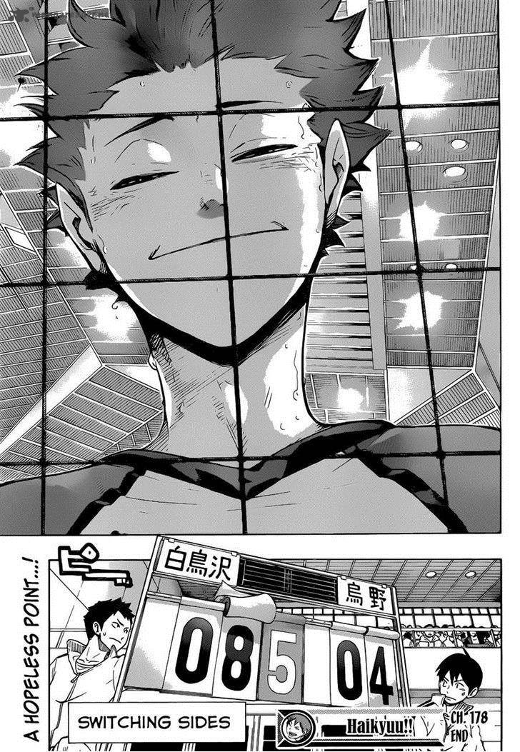 Haikyu 178 18