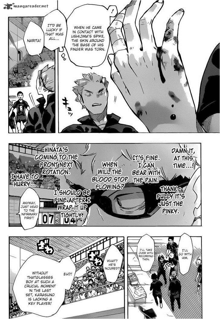 Haikyu 178 2
