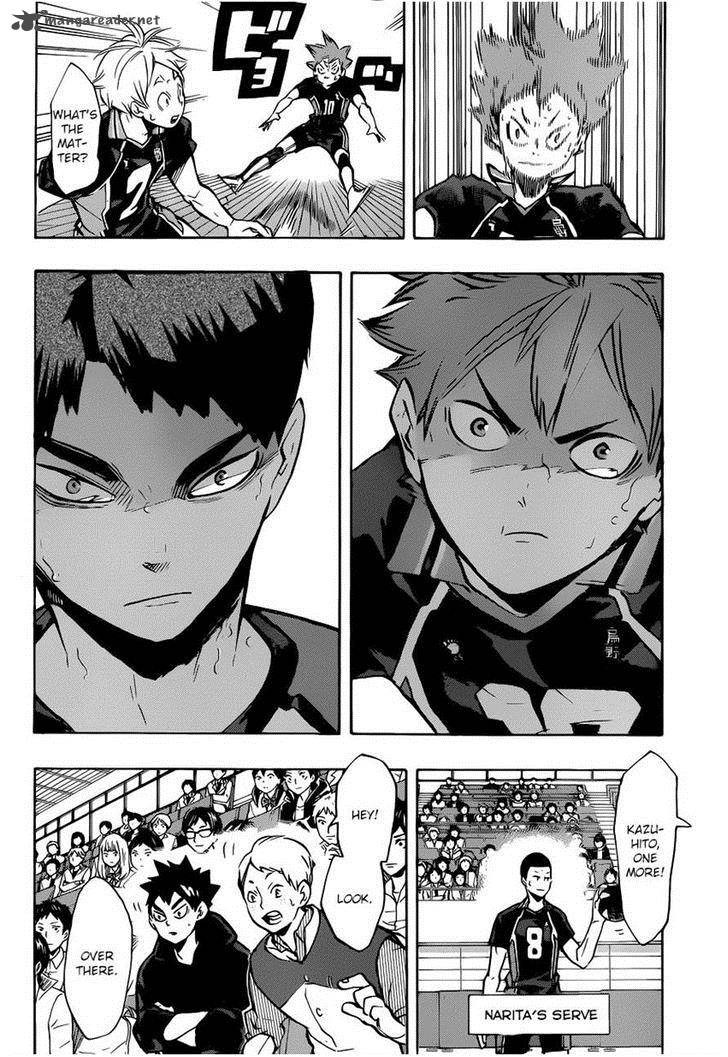 Haikyu 179 15