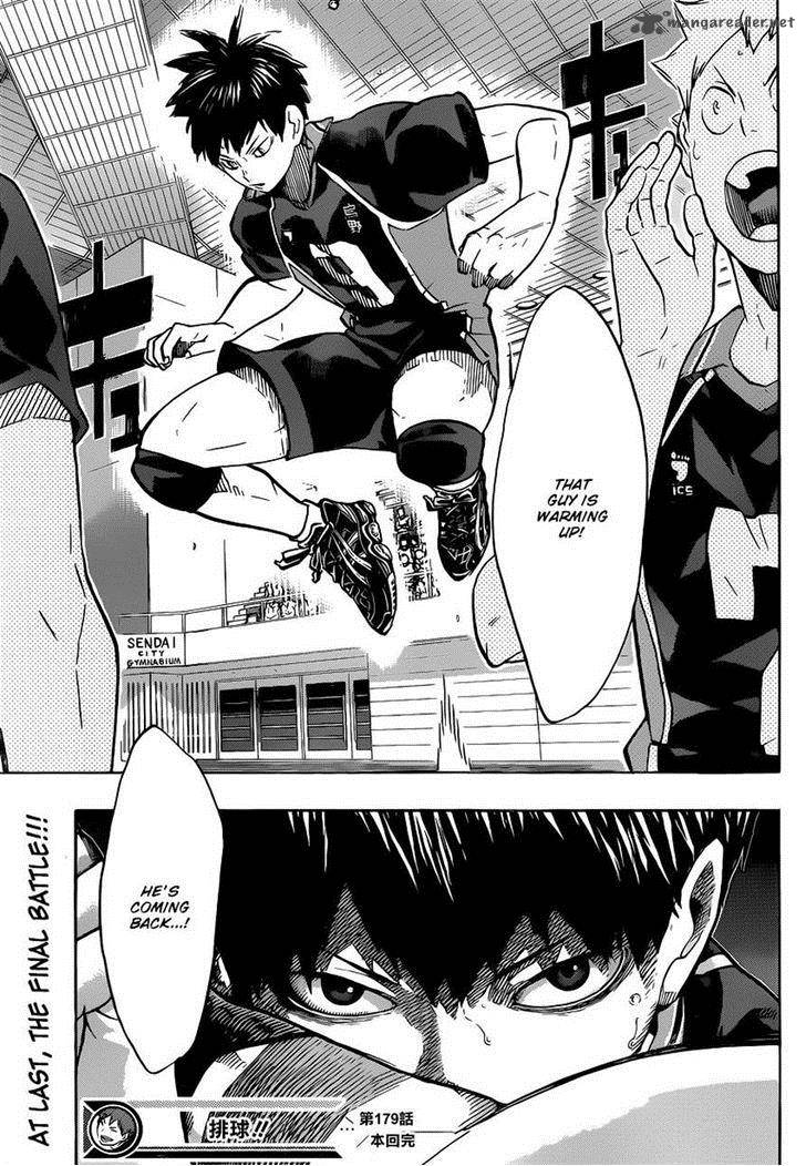 Haikyu 179 16