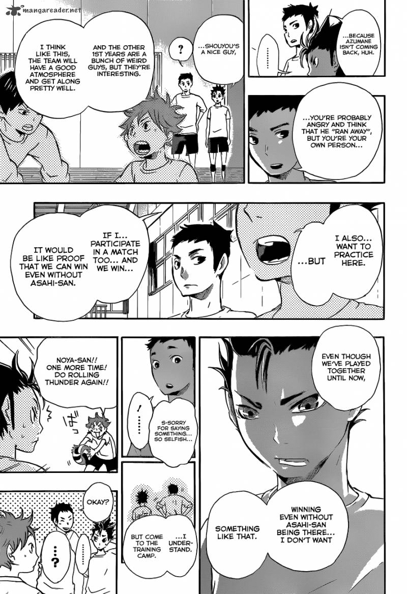 Haikyu 18 14