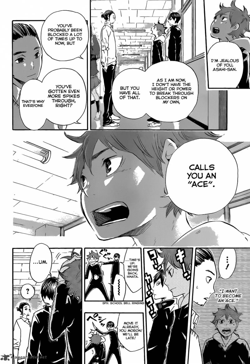 Haikyu 18 19