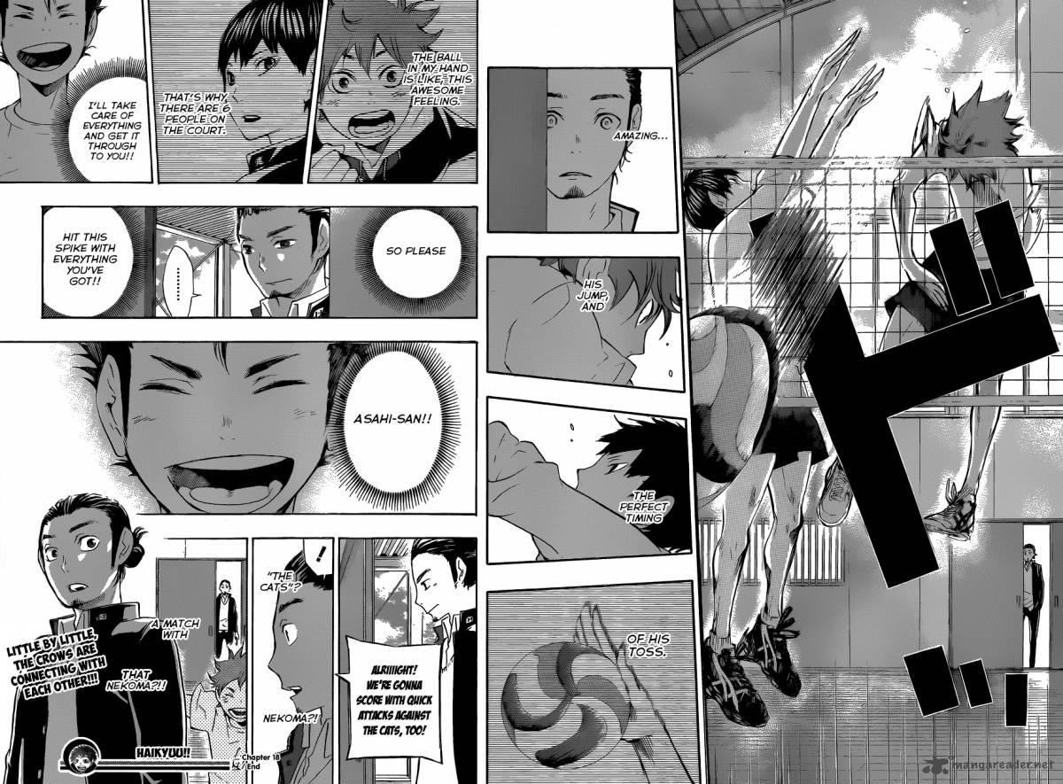 Haikyu 18 21