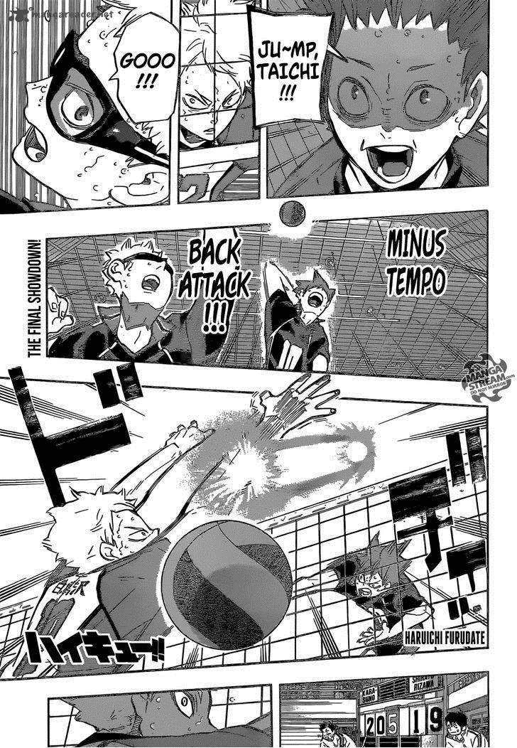 Haikyu 180 1