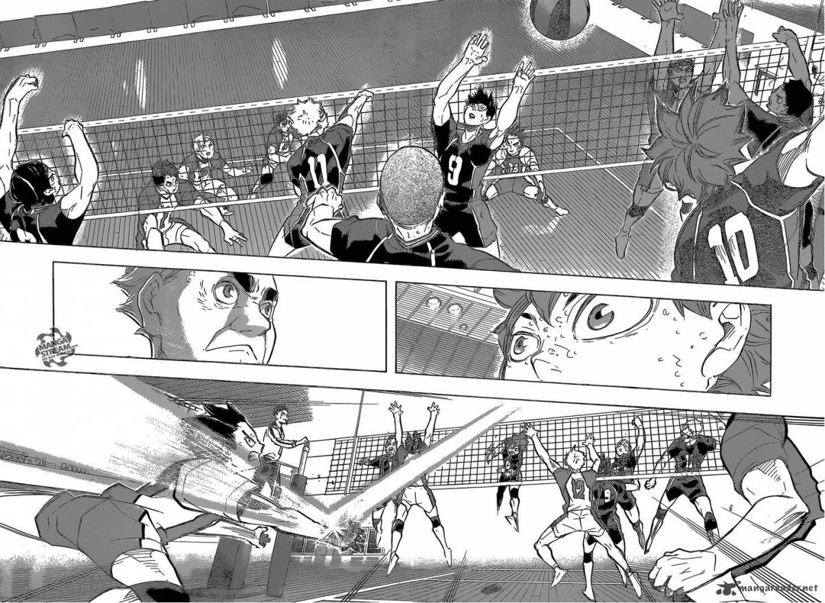 Haikyu 180 16