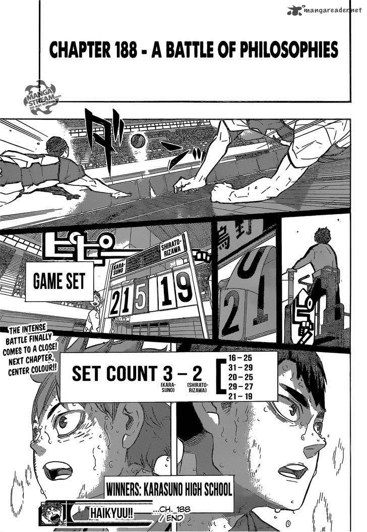 Haikyu 180 18