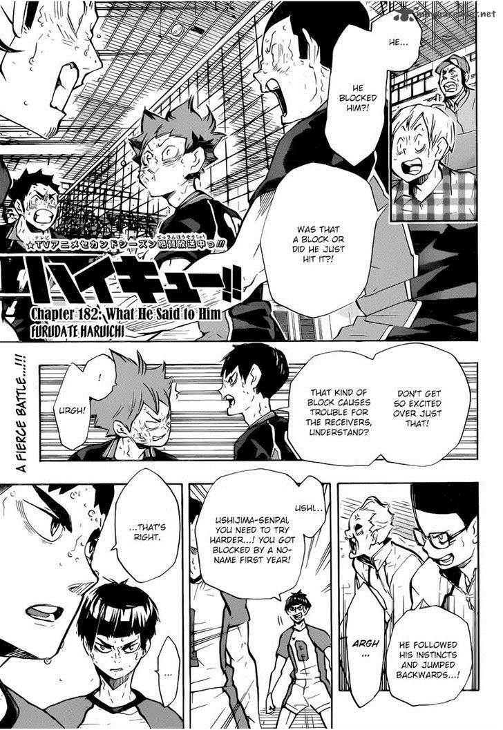Haikyu 182 1