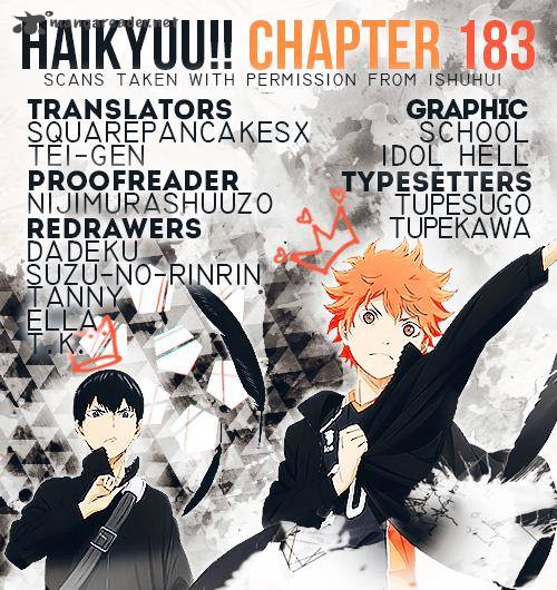 Haikyu 183 1