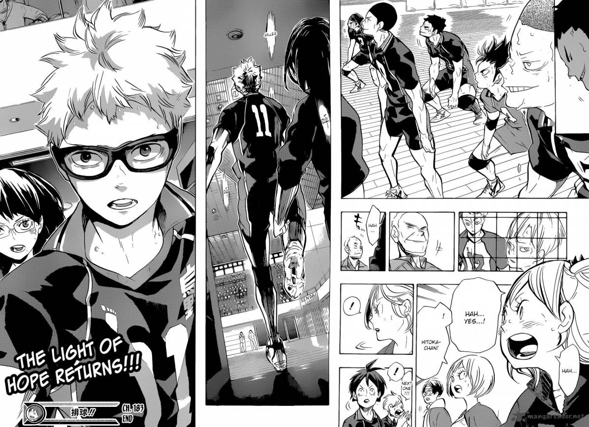 Haikyu 183 17