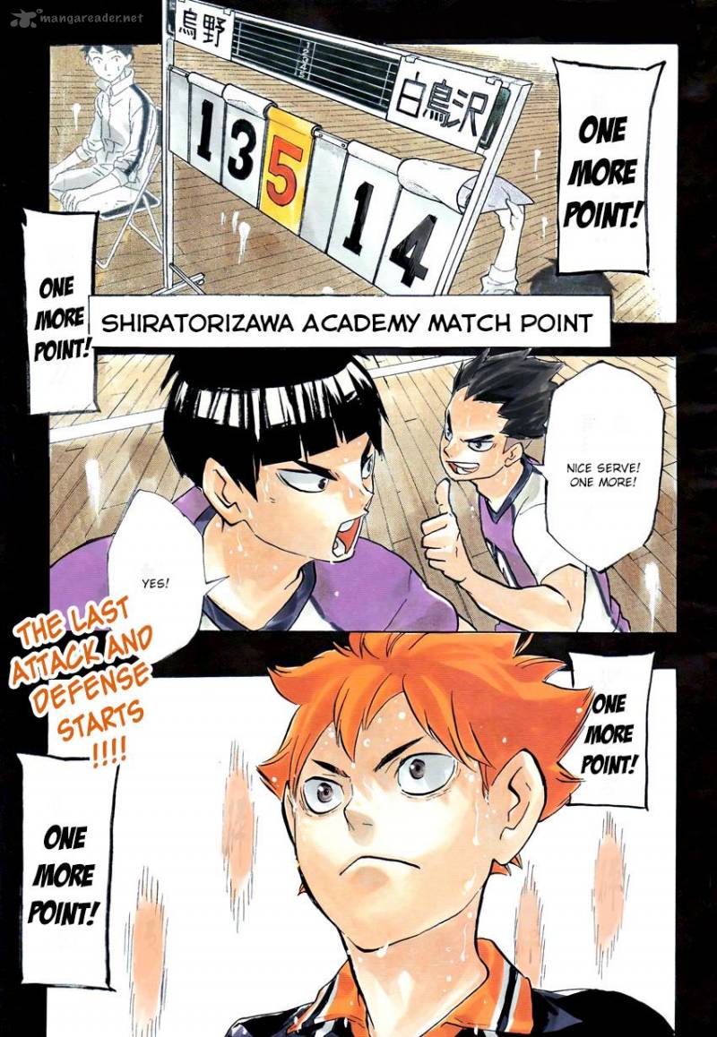 Haikyu 183 2
