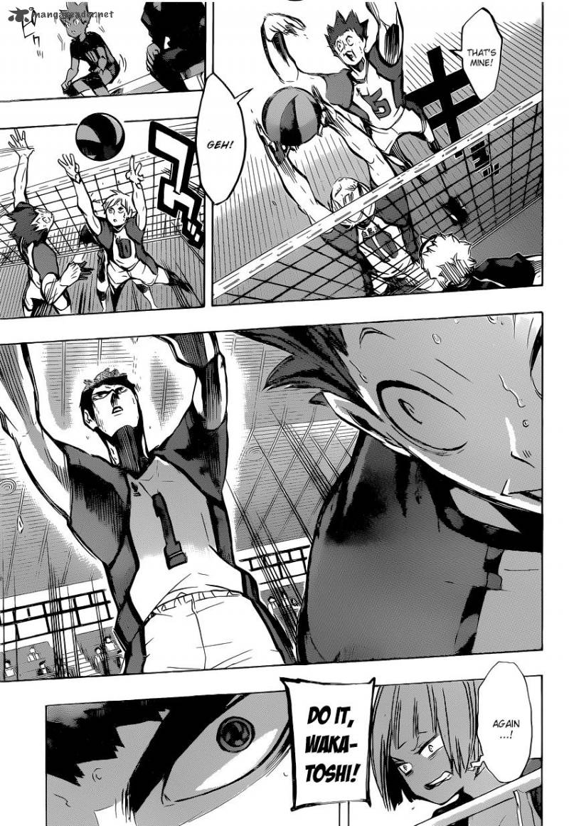 Haikyu 184 15