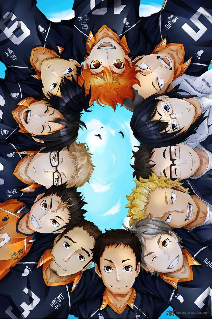 Haikyu 185 3