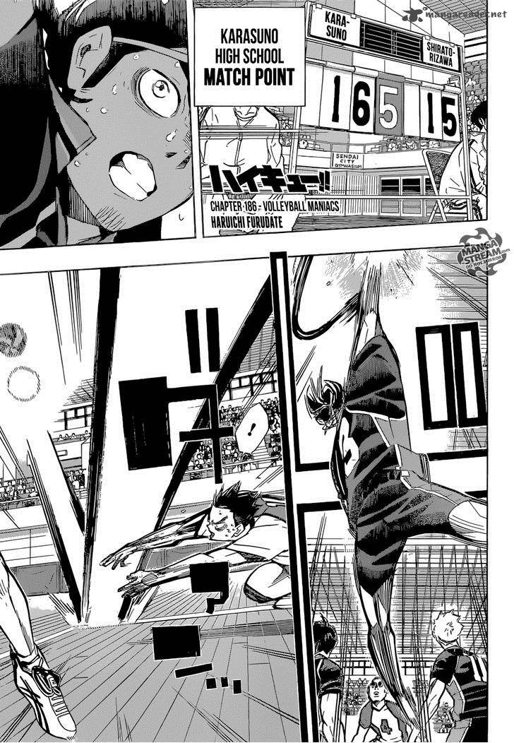 Haikyu 186 1