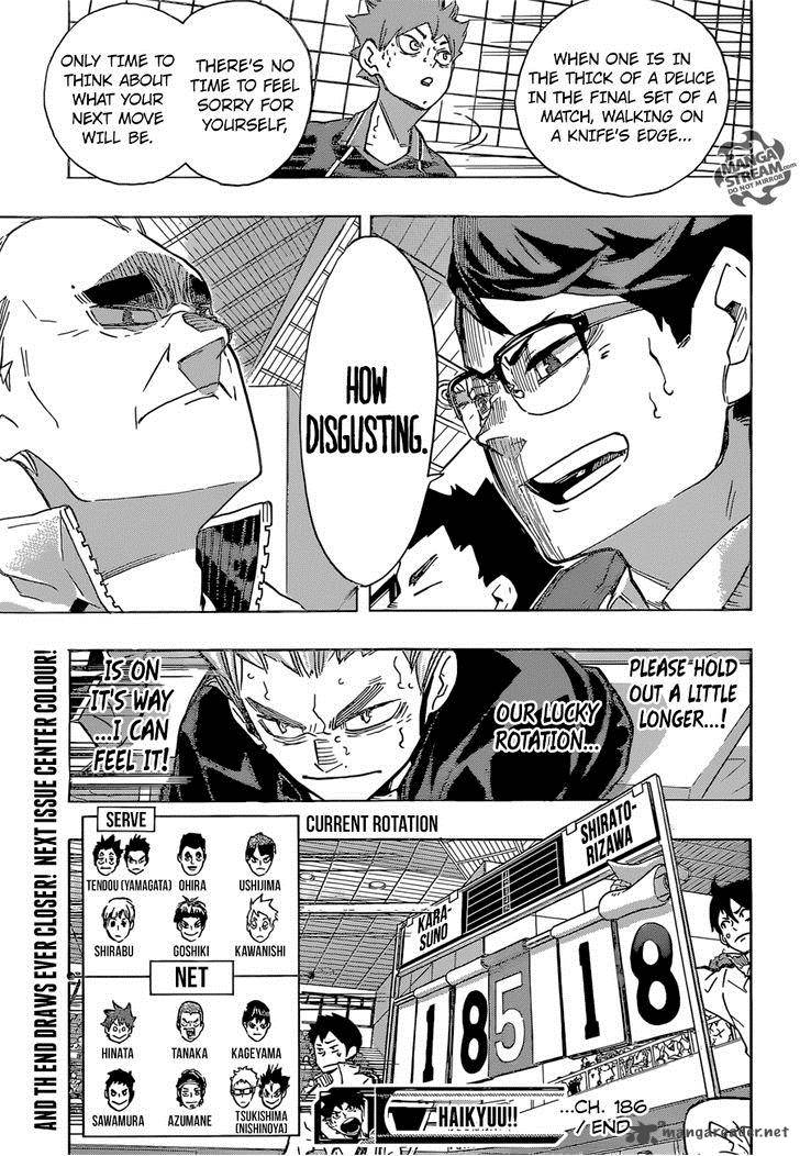Haikyu 186 19