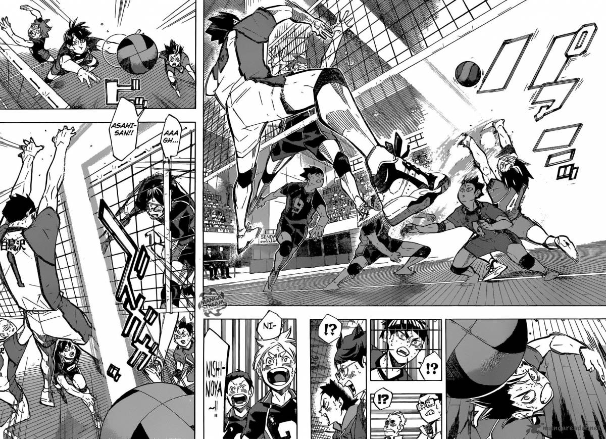 Haikyu 187 8