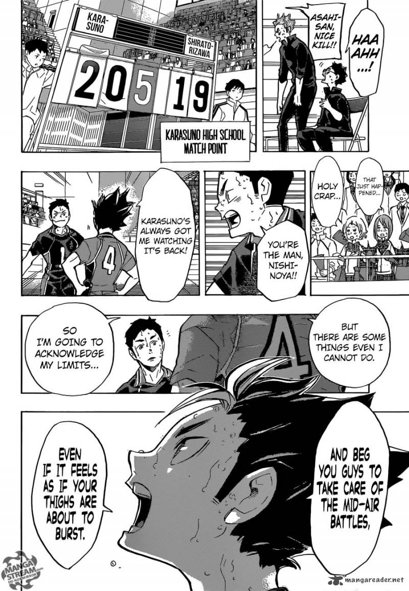 Haikyu 187 9