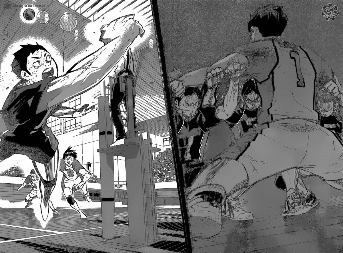 Haikyu 188 10