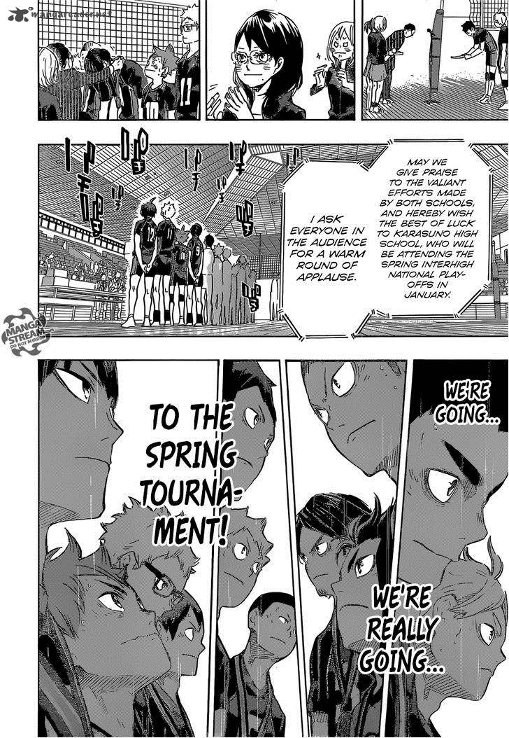 Haikyu 189 18