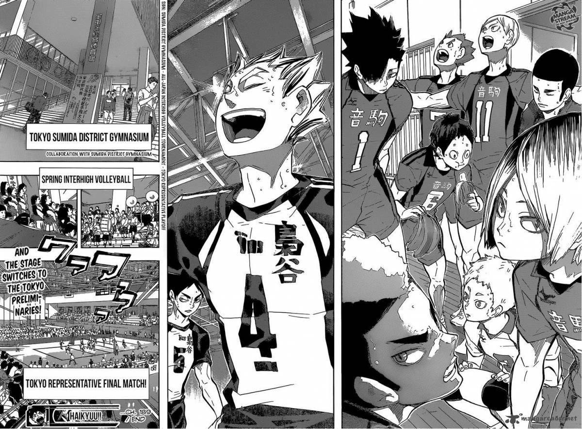 Haikyu 189 20