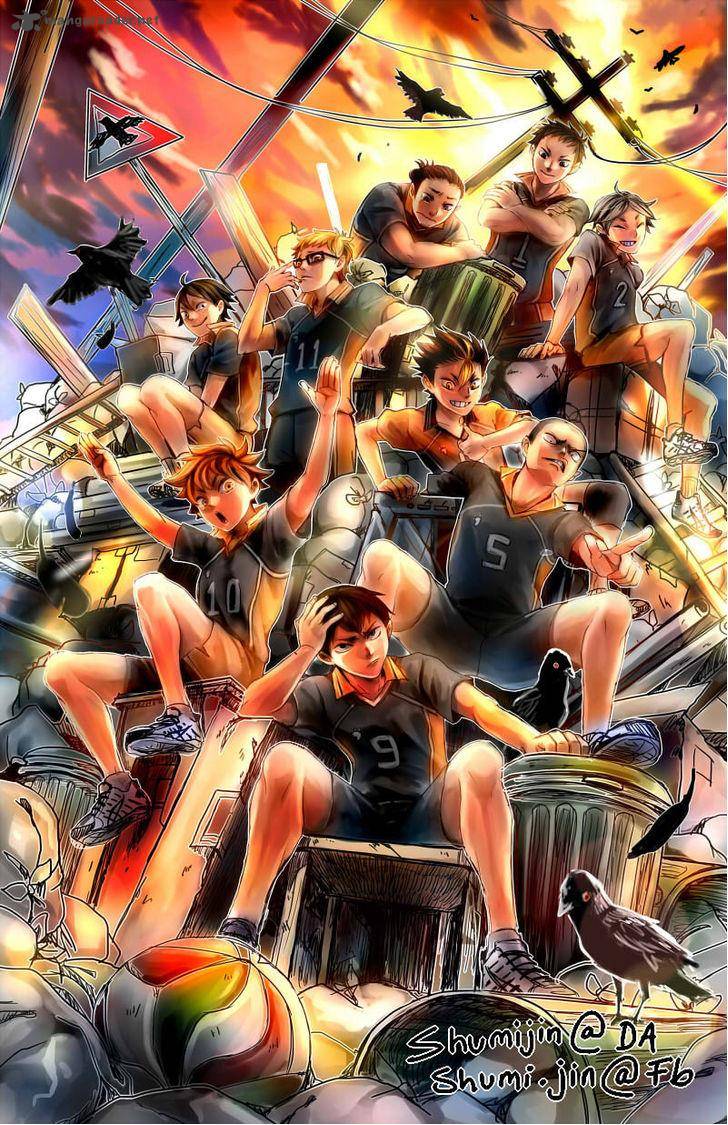 Haikyu 189 21