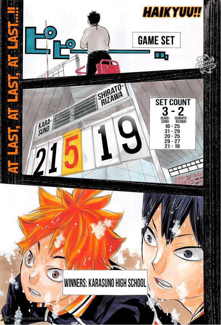 Haikyu 189 3