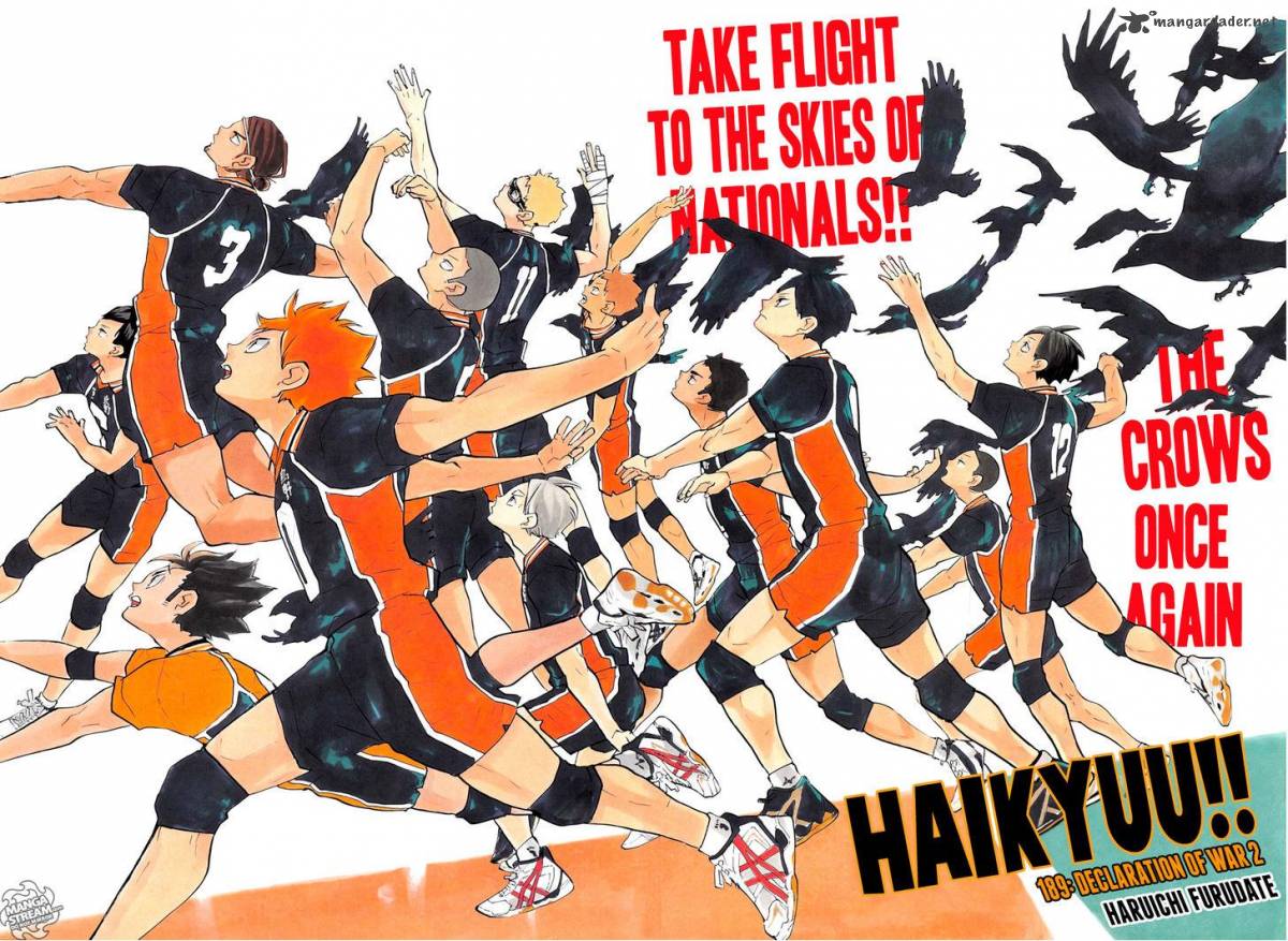 Haikyu 189 4