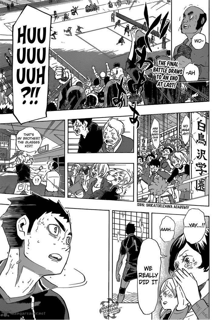 Haikyu 189 5