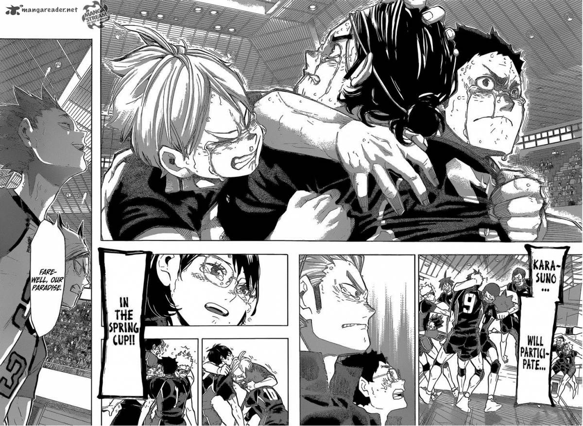 Haikyu 189 6