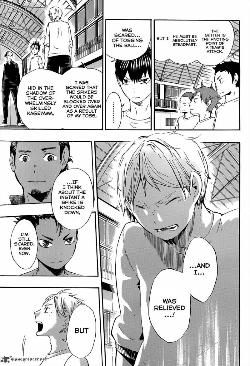 Haikyu 19 19