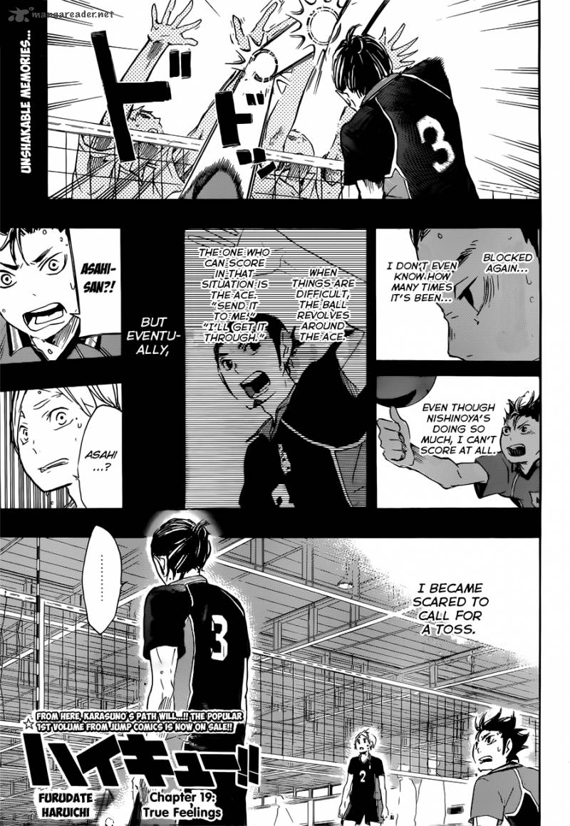 Haikyu 19 2