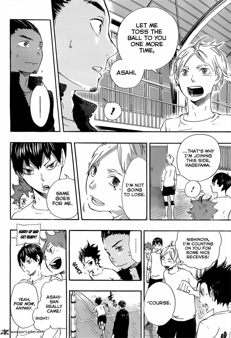 Haikyu 19 20