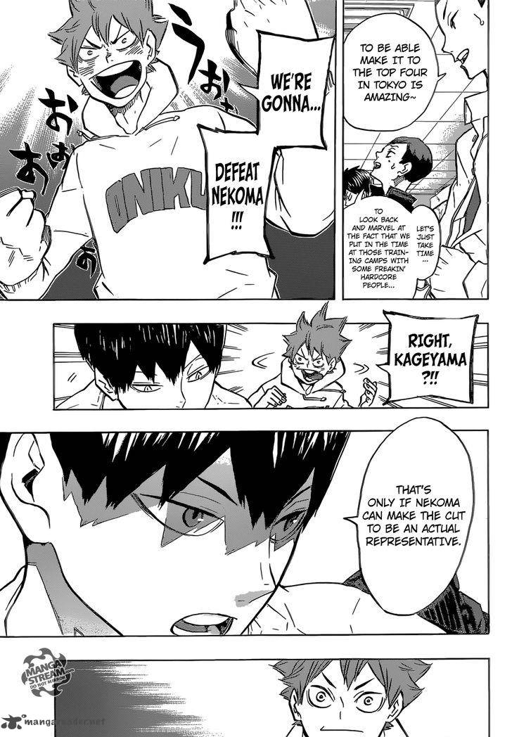 Haikyu 190 15