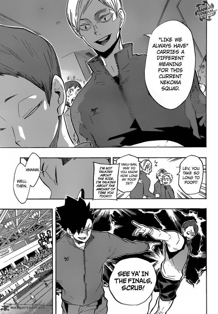 Haikyu 190 19
