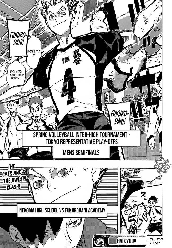 Haikyu 190 21