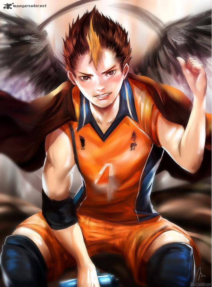 Haikyu 190 3