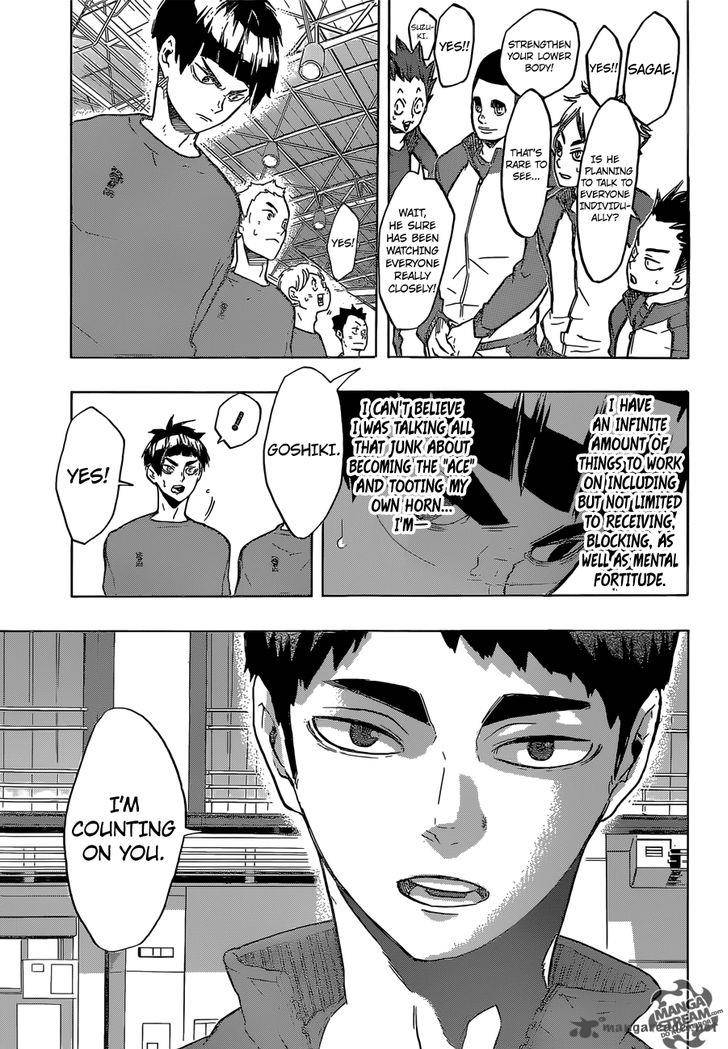 Haikyu 190 8